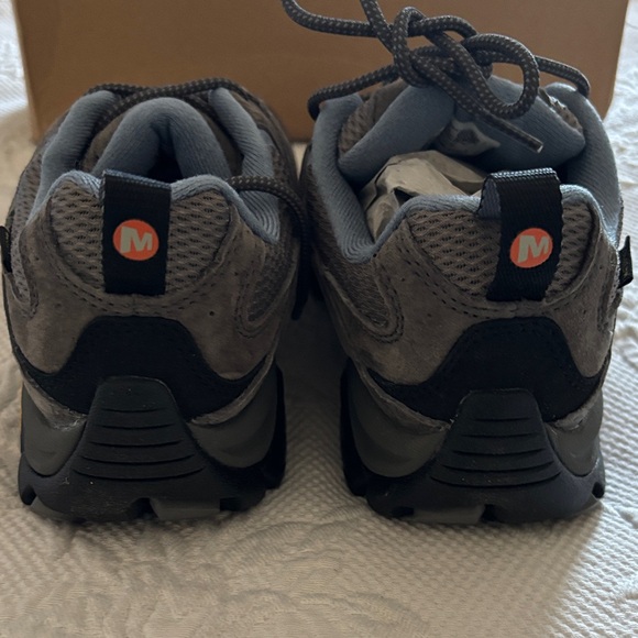 Merrell Charcoal Trail Shoes - Picture 6 of 9